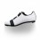 Zapatillas Fizik Tempo R5 Powerstrap Blanco / Negro