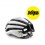 Casco Met Trenta Mips Blanco/Negro