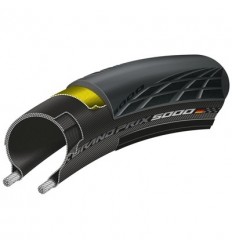 Cubierta Continental Grand Prix 5000 700x32 Negro