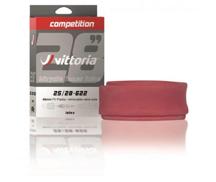 Cámara Vittoria 700 Latex 25/28 Fina 48Mm Vd