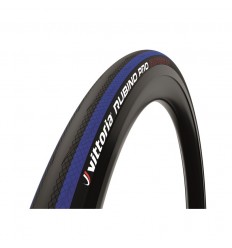 Cubierta Vittoria Rubino Pro Iv 25-622 Azul/Negro G2.0