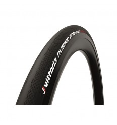 Cubierta Vittoria Rubino Pro Iv Speed 25-622 Negro G2.0