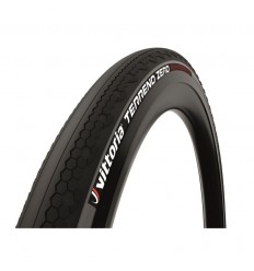 Cubierta Vittoria Terreno Zero Tnt 700X38C Antracita/Negro G2.0