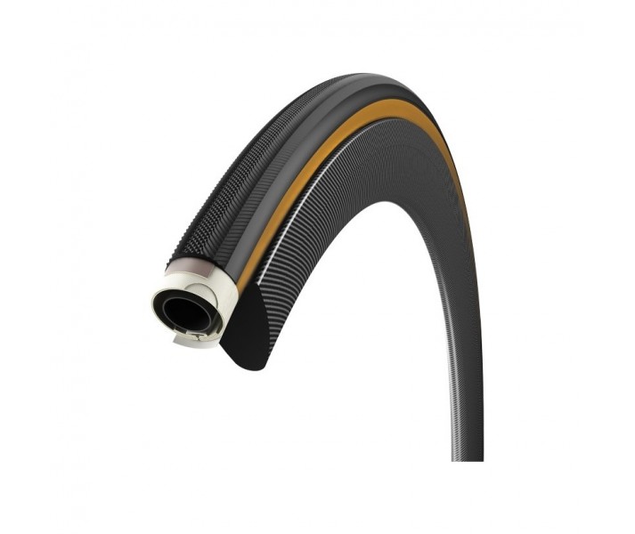 Tubular Vittoria Rally 21-28' Crema/Negro V/Desmontable