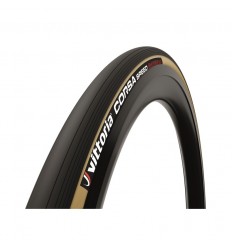 Tubular Vittoria Corsa Speed 23-28' Caramelo/Negro G2.0