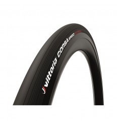 Tubular Vittoria Corsa Speed 25-28' Negro G2.0