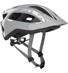 Casco MTB Scott Supra Vogue Silver