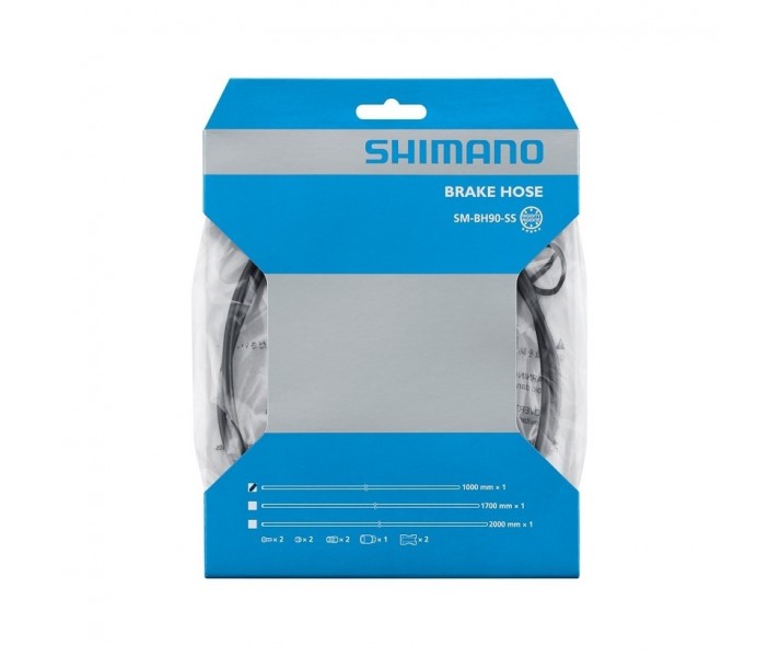 Latiguillo Shimano FD BH90 2M Banjo | SMBH90SBML200A |