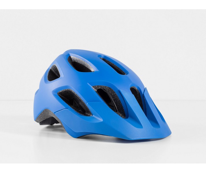 Casco Bontrager Tyro Niño Azul