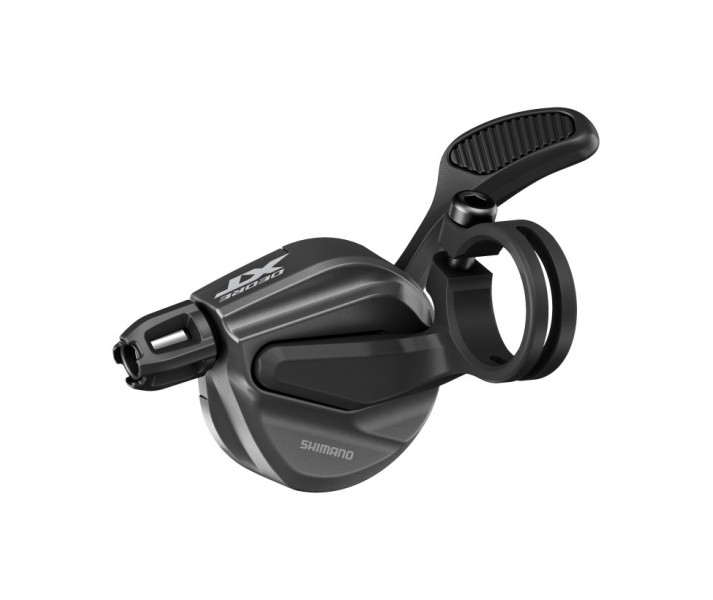 Mando Izquierdo Shimano XT M8100 2v con Abrazadera