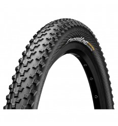 Cubierta Continental Cross-King 27.5x2.20 Rígida Negro