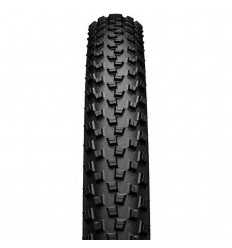 Cubierta Continental Cross-King 27.5x2.20 Rígida Negro