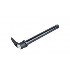 Eje Pasante DT Swiss RWS 100 x 15mm Negro Delantera 146.5mm Rod