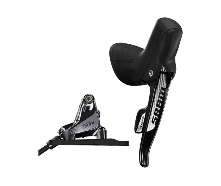 Maneta Freno Hidráulico Delantero Sram Rival 22 Hydro Pinza Flat Mount