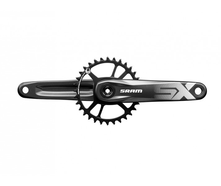 Bielas Sram SX Eagle DUB Direct Mount 32D Negro