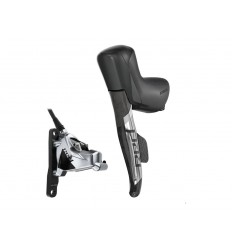 Maneta Freno Hidráulico Derecha Sram Red E-Tap AXS Pinza Flat Mount Trasera 2 Pistones