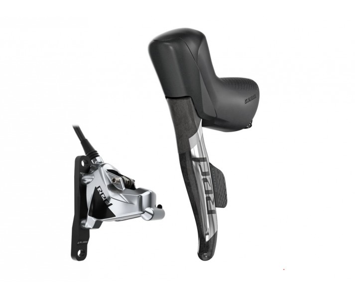 Maneta Freno Hidráulico Derecha Sram Red E-Tap AXS Pinza Flat Mount Trasera 2 Pistones