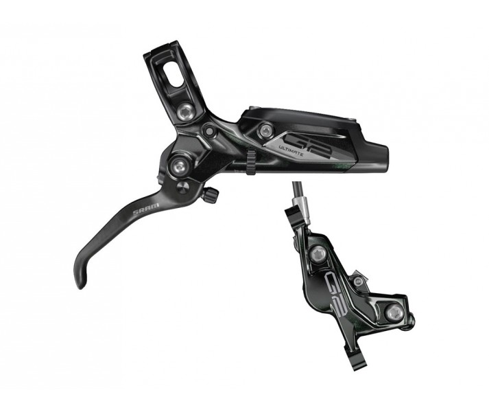 Freno Disco Delantero Completo Sram G2 Ultimate Negro