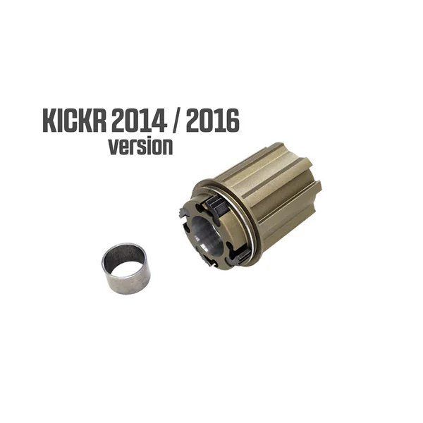 piñón libre campagnolo wahoo kickr (ojo modelos antiguos)