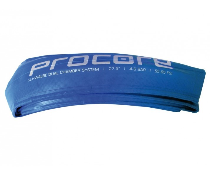 Cubierta Interior Schwalbe Procore HS465 Plegable 27.5X1.1 28-584 Azul