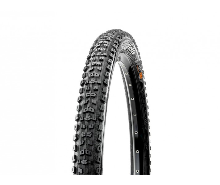 Cubierta Maxxis Aggressor 27.5x2.3 60TPI EXO/TR