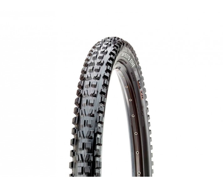 Cubierta Maxxis Minion DHF+ 27.5x2.8 60TPI EXO/TR