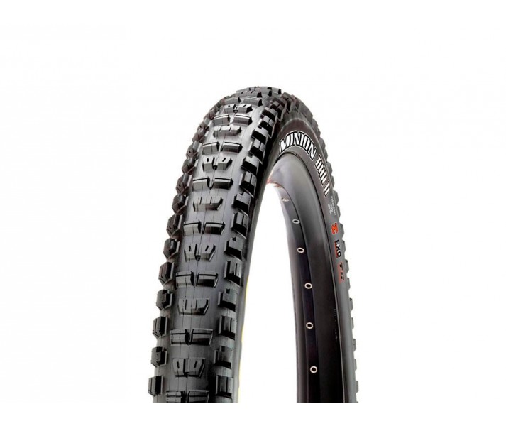 Cubierta Maxxis Minion DHR II 27.5x2.3 60TPI 3CT/EXO/TR