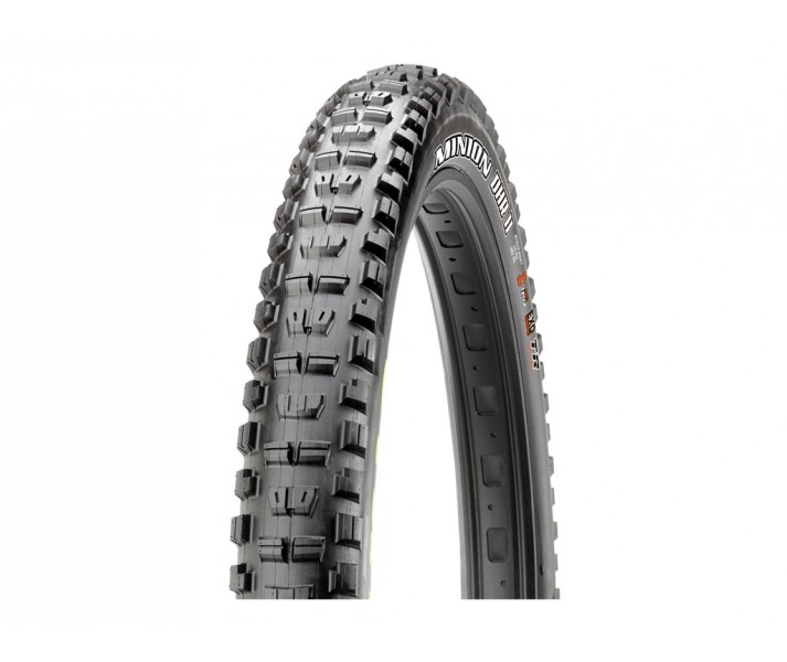 Cubierta Maxxis Minion DHR II 27.5x2.6 120TPI 3CT/EXO+/TR