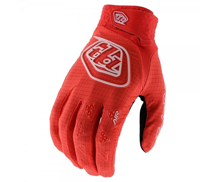 Guantes Troy Lee Air Naranja