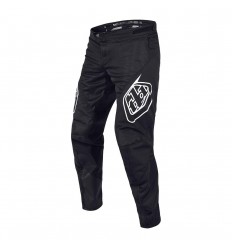 Pantalón Troy Lee Sprint Negro