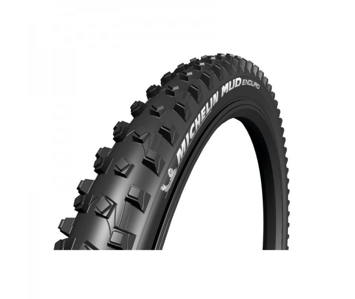 Cubierta Michelin Mud Enduro MAGIC-X 29x2.25 Tubeless Negro