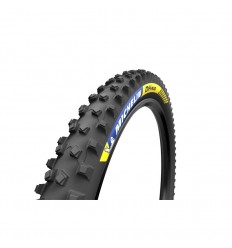 Cubierta Michelin DH Mud 29x2.40 Tubeless Rígida Negro