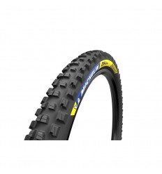 Cubierta Michelin DH 34 29x2.40 Tubeless Rígida Negro