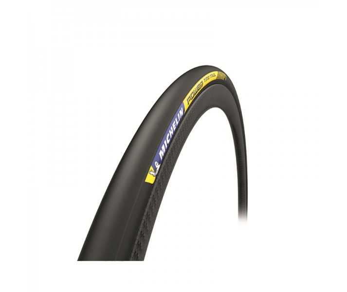 Cubierta Michelin Power Time Trial 700x23c Negro