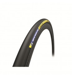 Cubierta Michelin Power Time Trial 700x25c Negro