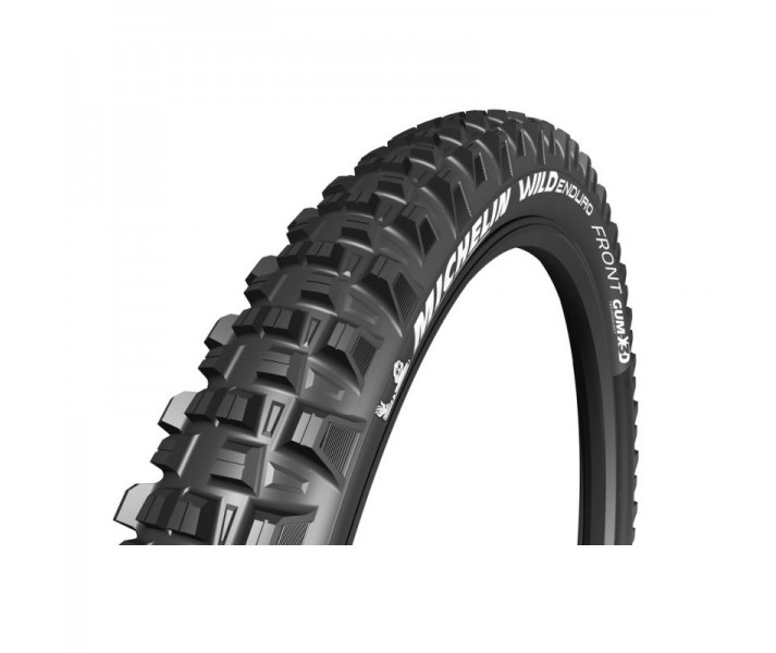 Cubierta Michelin Wild Enduro GUM-X 29x2.4 Trasera Negro