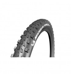 Cubierta Michelin Force AM 27.5x2.60 Tubeless Negro