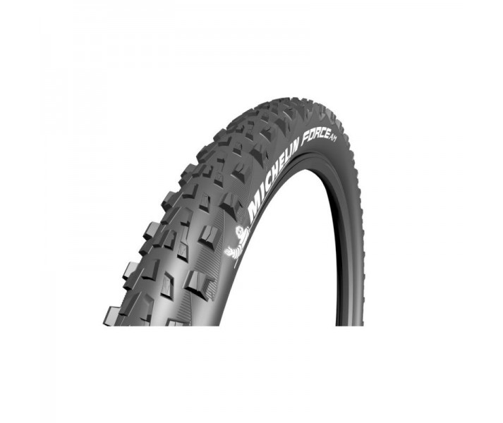 Cubierta Michelin Force AM 27.5x2.60 Tubeless Negro