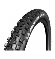 Cubierta Michelin Wild AM 26x2.25 Tubeless Negro