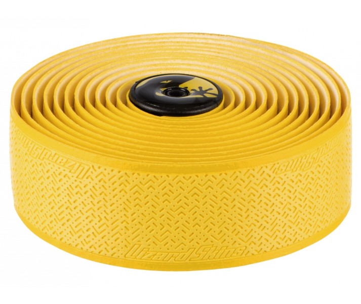 Cintas de Manillar DSP V2 2,5 Lizard Skins Amarillo |132.00530|