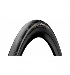 Cubierta Continental Grand Sport Race 700x25 Rígida Negro