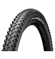 Cubierta Continental Cross King 26x2.20 Tubeless Negro