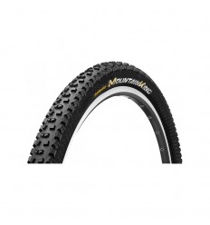 Cubierta Continental Mountain King 27.5x2.80 Tubeless Negro