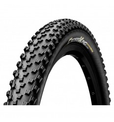 Cubierta Continental Cross King 26x2.00 Tubeless Negro