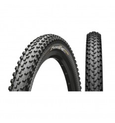 Cubierta Continental Cross King 29x2.30 Tubeless Negro