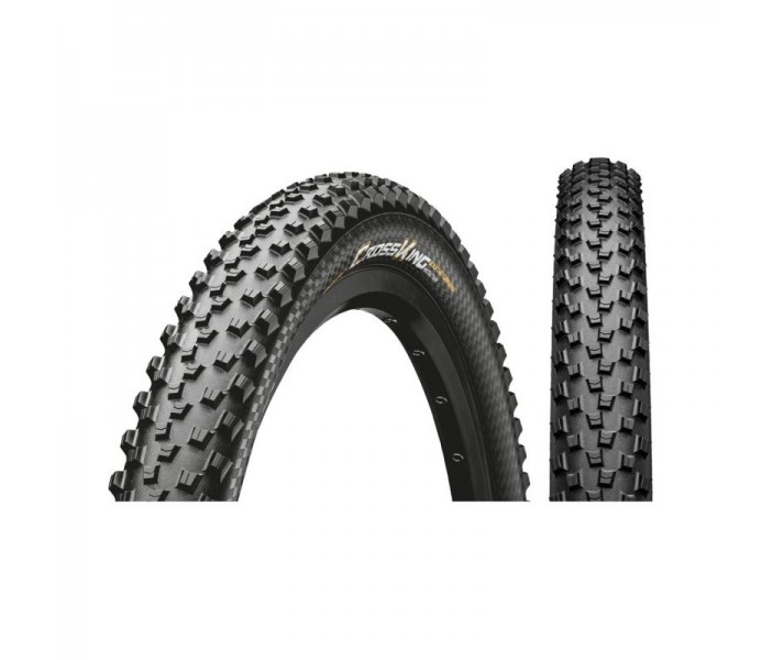 Cubierta Continental Cross King 29x2.30 Tubeless Negro