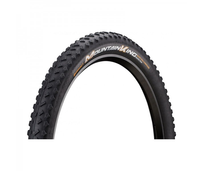 Cubierta Continental Cross King 27.5x2.80 Tubeless Negro