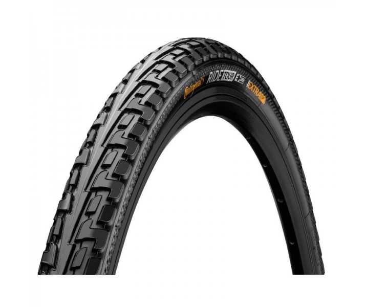 Cubierta Continental Ride Tour 20x1.75 Rígida Negro