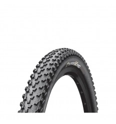 Cubierta Continental Cross King 26x2.30 Rígida Negro