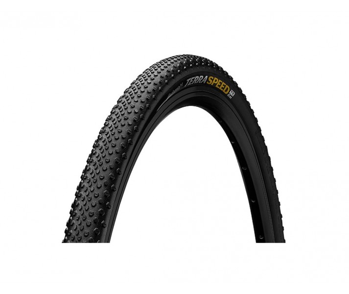 Cubierta Continental Terra Speed 27.5x1.35 (650Bx35) Tubeless Negro